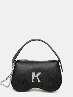 Karl Lagerfeld Jeans torebka kolor czarny A3W30213