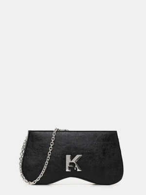 Karl Lagerfeld Jeans torebka kolor czarny A3W30215