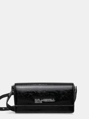 Karl Lagerfeld Jeans torebka kolor czarny A4W30174