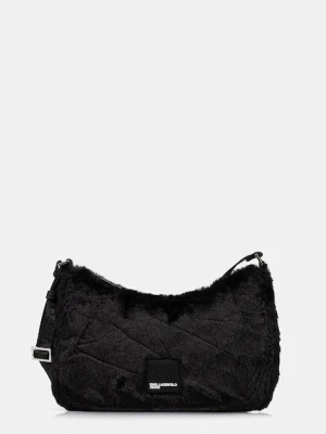 Karl Lagerfeld Jeans torebka kolor czarny A4W30214