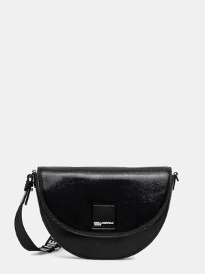 Karl Lagerfeld Jeans torebka kolor czarny B1W30142