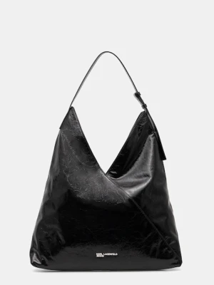 Karl Lagerfeld Jeans torebka skórzana