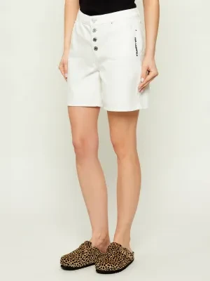 Karl Lagerfeld Jeansowe szorty ikon | Regular Fit