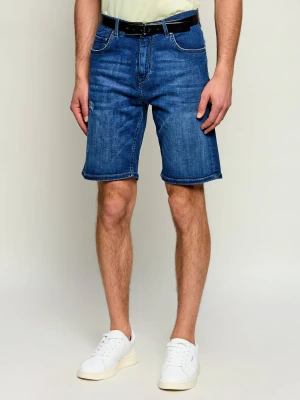 Karl Lagerfeld Jeansowe szorty KL-SCOT | Regular Fit
