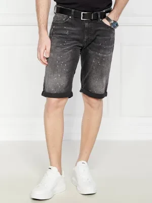 Karl Lagerfeld Jeansowe szorty | Regular Fit