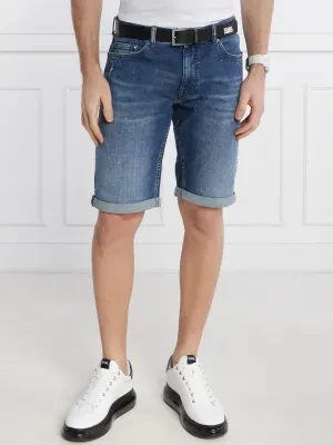 Karl Lagerfeld Jeansowe szorty | Regular Fit