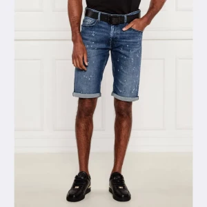 Karl Lagerfeld Jeansowe szorty | Regular Fit