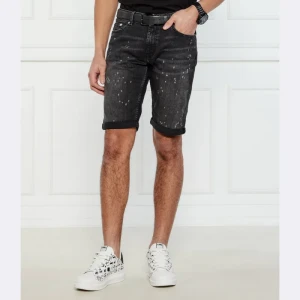 Karl Lagerfeld Jeansowe szorty | Regular Fit
