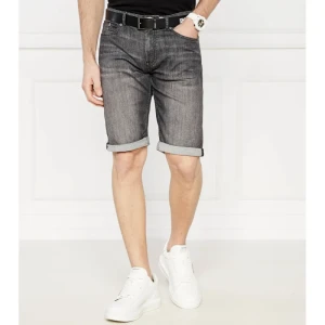Karl Lagerfeld Jeansowe szorty | Regular Fit