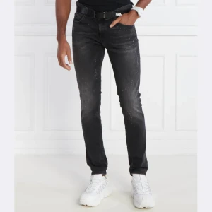 Karl Lagerfeld Jeansy 5-POCKET | Slim Fit