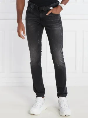 Karl Lagerfeld Jeansy 5-POCKET | Slim Fit