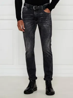 Karl Lagerfeld Jeansy 801 | Slim Fit