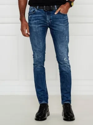 Karl Lagerfeld Jeansy 801 | Slim Fit