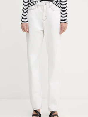 Karl Lagerfeld jeansy damskie high waist A3W10014