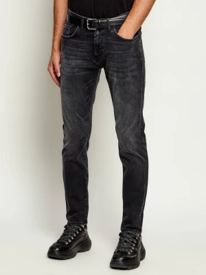 Karl Lagerfeld Jeansy Jordan | Tapered fit czarny