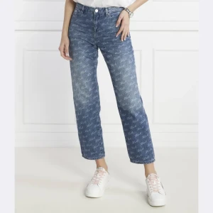 Karl Lagerfeld Jeansy karl aop gf | Regular Fit