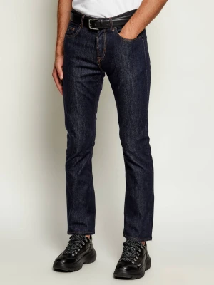 Karl Lagerfeld Jeansy KL-Jack | Regular Fit granatowy