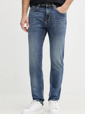 Karl Lagerfeld jeansy męskie KL-JEFF