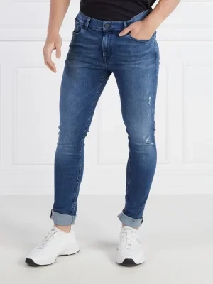 Karl Lagerfeld Jeansy | Slim Fit