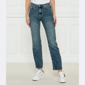 Karl Lagerfeld Jeansy | Straight fit | high rise