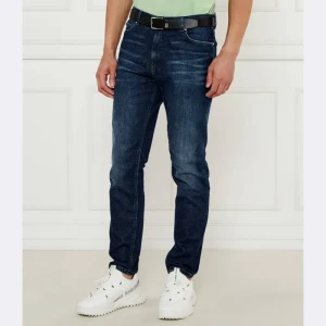 Karl Lagerfeld Jeansy | Tapered fit