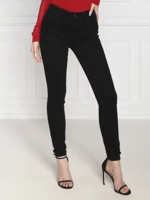 Karl Lagerfeld Jeansy W/Kl Flock | Skinny fit