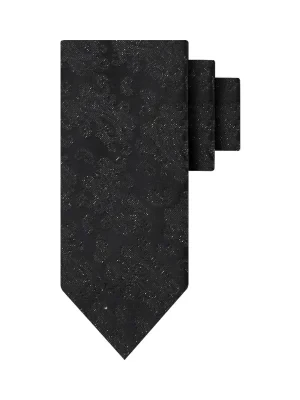Karl Lagerfeld Jedwabny krawat