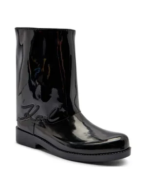 Karl Lagerfeld Kalosze Signature