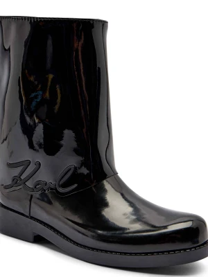 Karl Lagerfeld Kalosze Signature