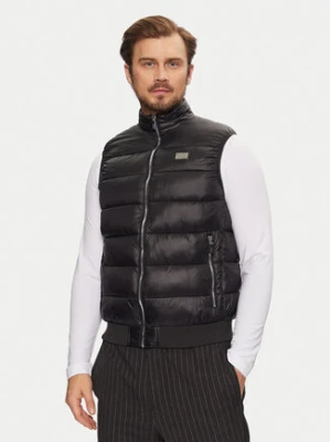 KARL LAGERFELD Kamizelka 505091 551590 Czarny Regular Fit