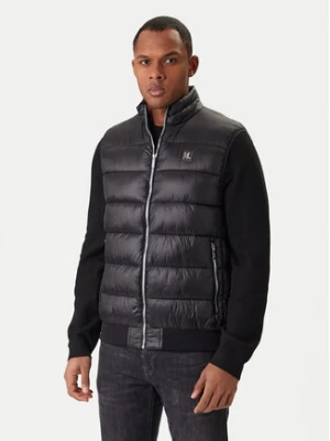 KARL LAGERFELD Kamizelka 505091 561590 Czarny Regular Fit