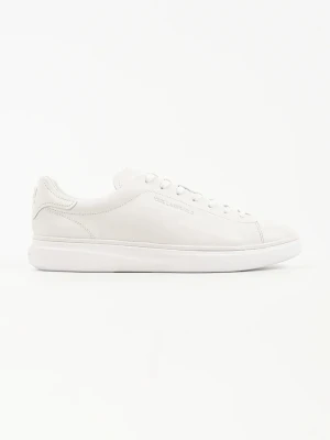 Karl Lagerfeld Kane sneakersy męskie skórzane biały