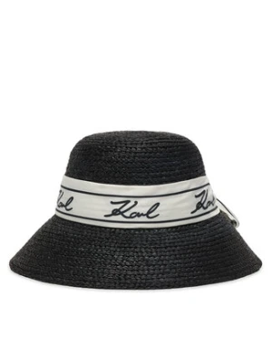 KARL LAGERFELD Kapelusz B2W46079 Czarny