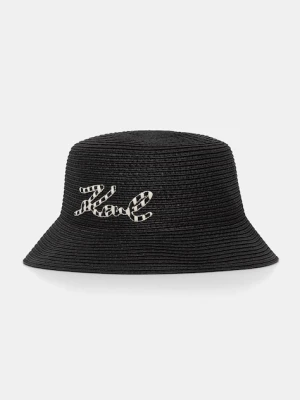 Karl Lagerfeld kapelusz damski K/SIGNATURE