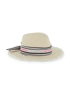 Karl Lagerfeld kapelusz dziecięcy