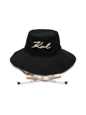 Karl Lagerfeld Kapelusz k/signature