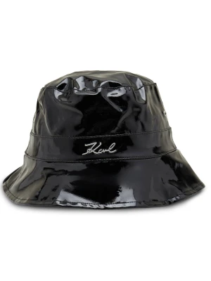 Karl Lagerfeld Kapelusz k/signature wtrprf