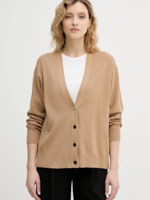 Karl Lagerfeld kardigan bawełniany IKON