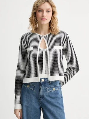 Karl Lagerfeld kardigan damski IKON