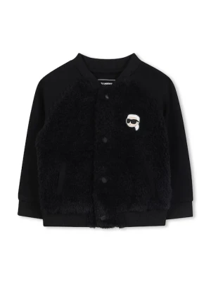 Karl Lagerfeld kardigan niemowlęcy