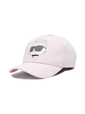 Karl Lagerfeld Kids Bejsbolówka