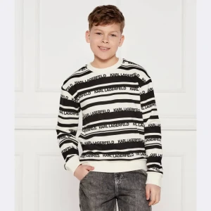 Karl Lagerfeld Kids Bluza | Regular Fit