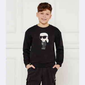 Karl Lagerfeld Kids Bluza | Regular Fit