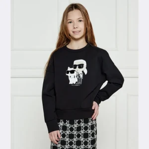 Karl Lagerfeld Kids Bluza | Regular Fit
