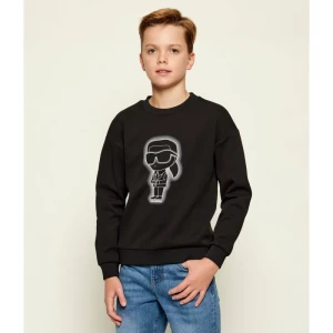 Karl Lagerfeld Kids Bluza | Regular Fit