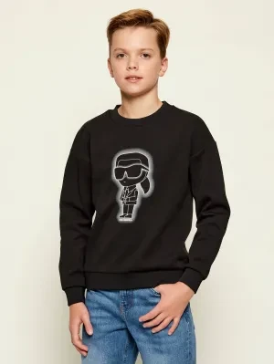 Karl Lagerfeld Kids Bluza | Regular Fit
