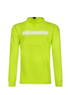 Karl Lagerfeld Kids Bluza | Regular Fit