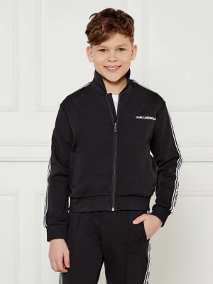 Karl Lagerfeld Kids Bluza | Regular Fit