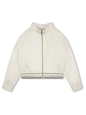 Zdjęcie produktu Karl Lagerfeld Kids Bluza w kolorze kremowym rozmiar: 164