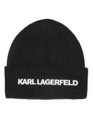 Karl Lagerfeld Kids Czapka Z11063 Czarny